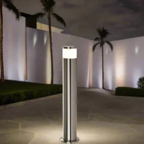 316 Stainless Steel Highlite Bollard Light 445mm Havit Lighting - HV1601T-SS316, HV1602T-SS316