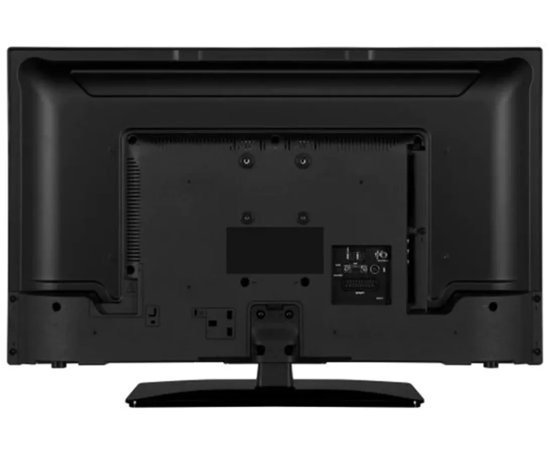 32" HD Ready Smart TV with Satellite Tuner | Black