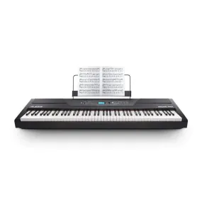 Alesis Recital Pro 88-Key Digital Piano with Hammer-Action Keys