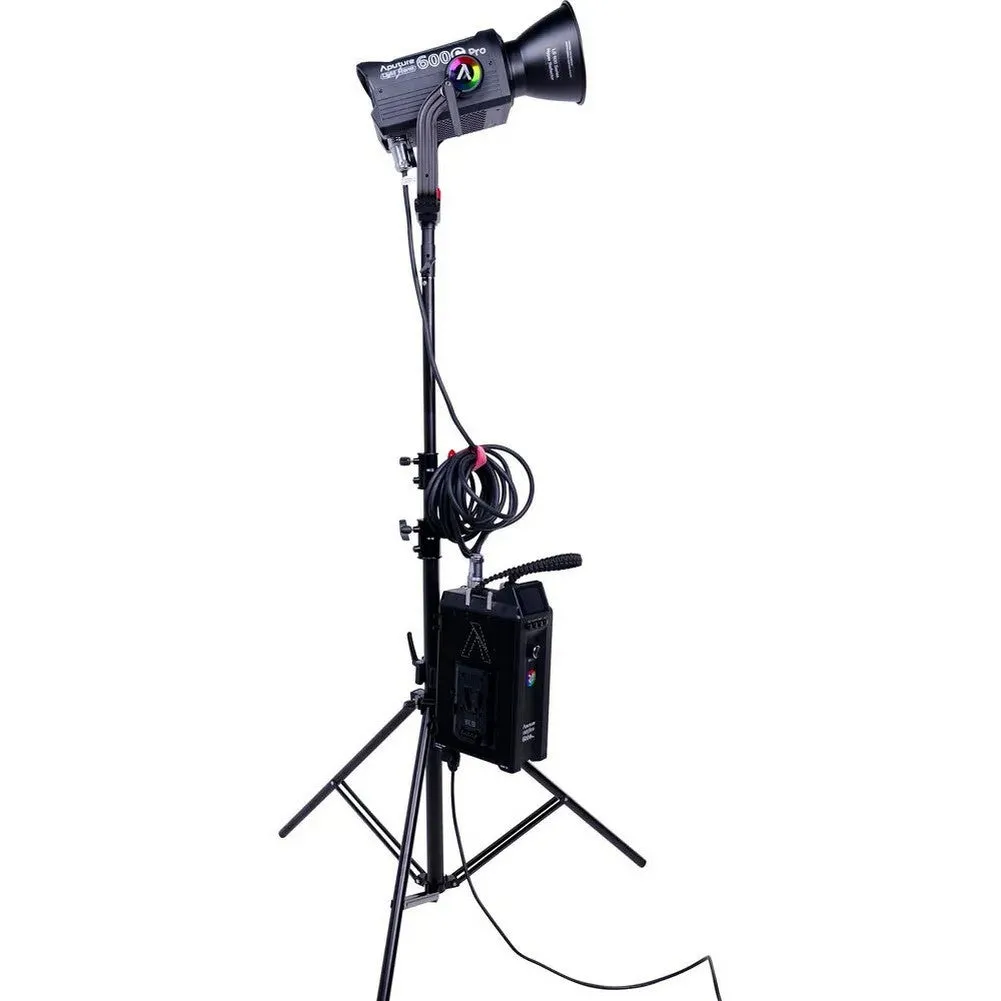 Aputure LS600C Pro RGBWW LED Light With V Lock (OPEN BOX)