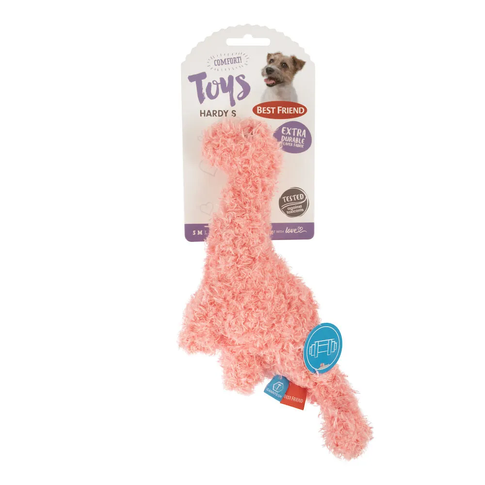 Best Friend Hardy S dog plush toy, assortment