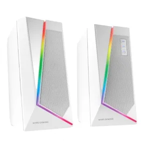 Bluetooth Speakers Mars Gaming MS7W White