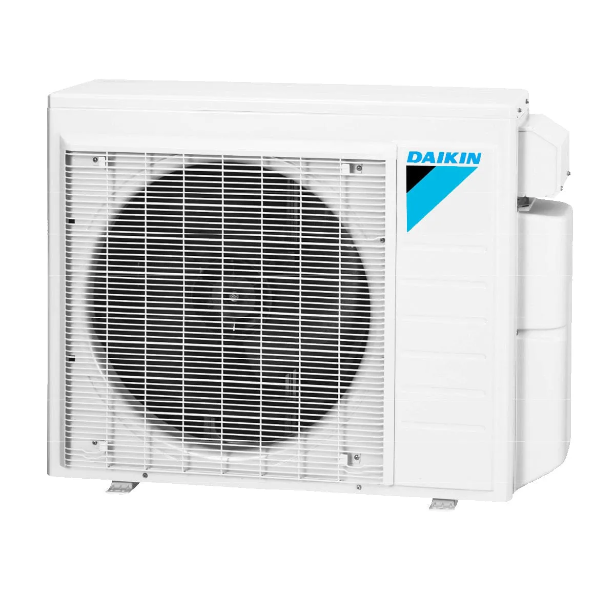Daikin 4-Zone Concealed Ducted Mini-Split 36000 BTU Heat Pump Air Conditioner 9k   12k   12k   15k - 14.9 SEER2