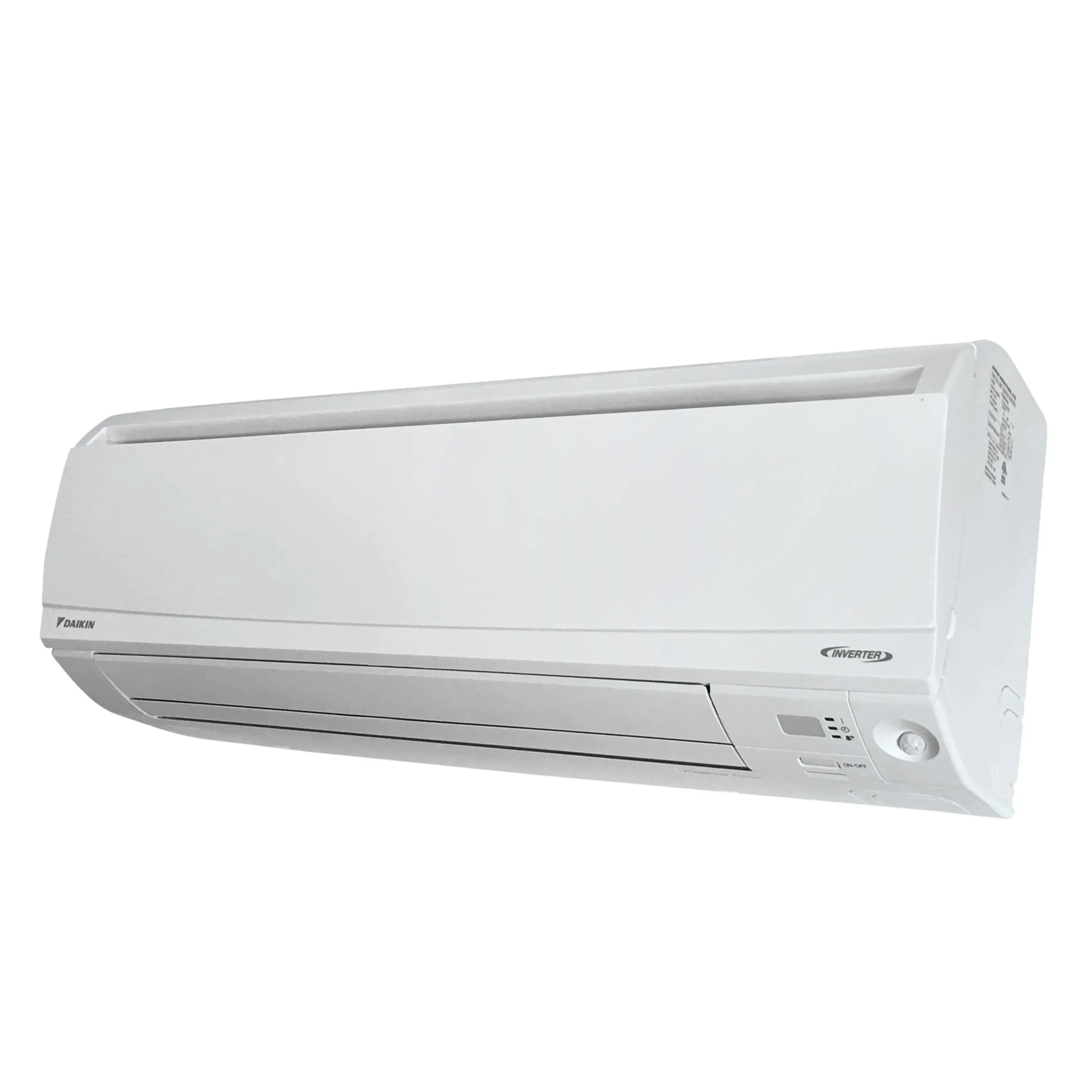 Daikin 5-Zone Wall Mounted Ductless Mini-Split 48000 BTU Heat Pump Air Conditioner 9k   9k   9k   9k   9k - 20.6 SEER2