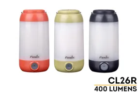 Fenix CL26R Rechargeable Camping Lantern