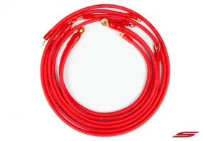 Grounding Kit - Red Wires SKU# 606350R