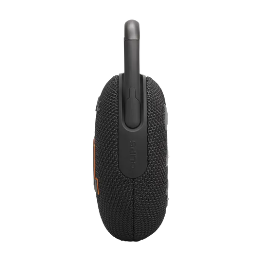 JBL CLIP 5 Ultra-Portable Bluetooth Speaker (Black)