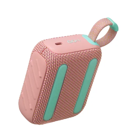 JBL Go 4 Ultra-Portable Bluetooth Speaker