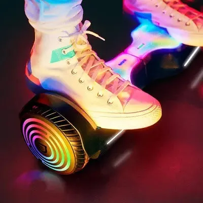 Jetson Lumino Hoverboard - Black