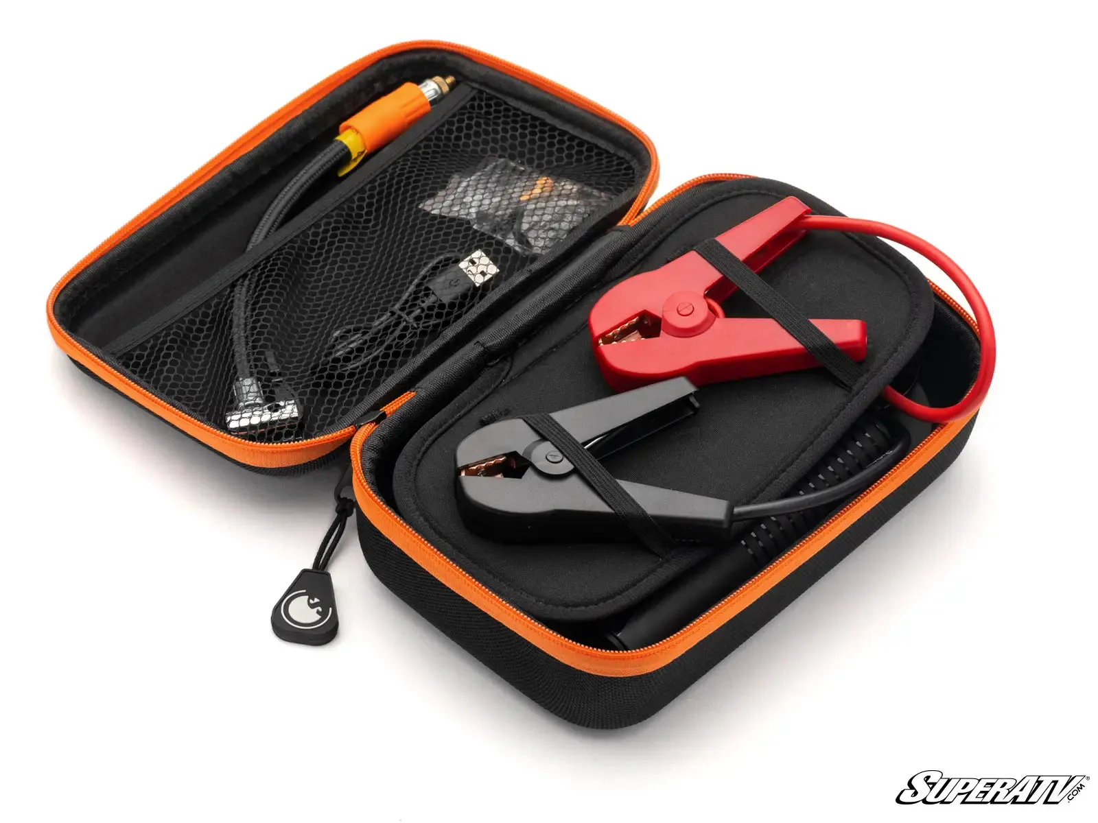 JUMP STARTER WITH AIR COMPRESSOR