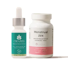 KIT MENSTRUACIÓN ZEN