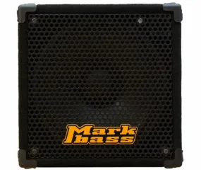 Markbass 300 Watt New York 151 Black Line Series Cabinet Black