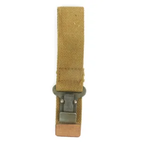 Original Canadian WWII Inglis 1935 Browning Hi-Power Belt Frog