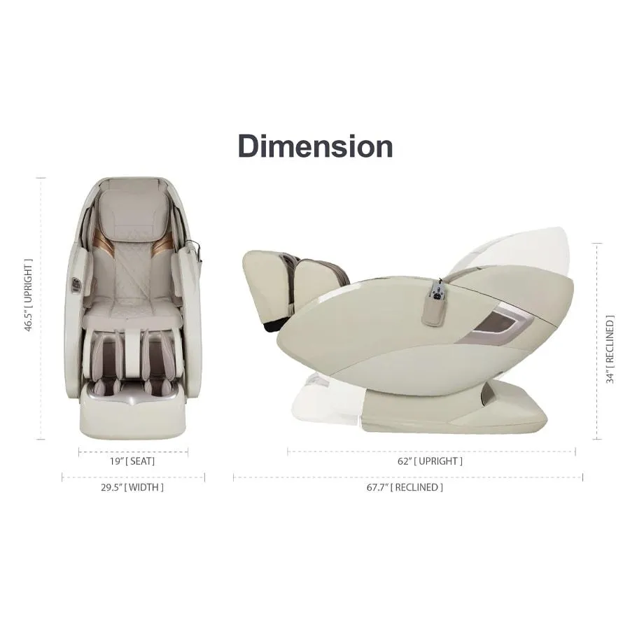 Osaki OS-Pro 3D Tecno Massage Chair