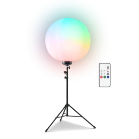 SeeDevil RGBW 100 Watt Color Changing LED Balloon Light Kit