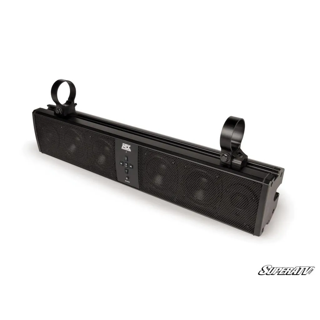 SuperATV 6 Speaker Universal Sound Bar