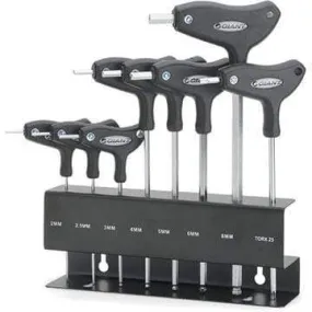 T-Handle Hex Bike Wrench Set