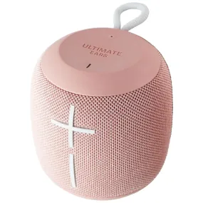 Ultimate Ears WONDERBOOM (1st Gen) Portable Bluetooth Speaker - Pink