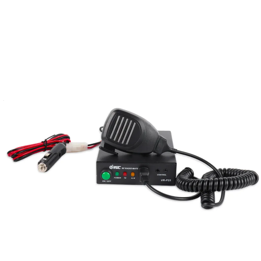 VGC VR-P25U 400-470MHz Analog Radio Amplifier [DISCONTINUED]