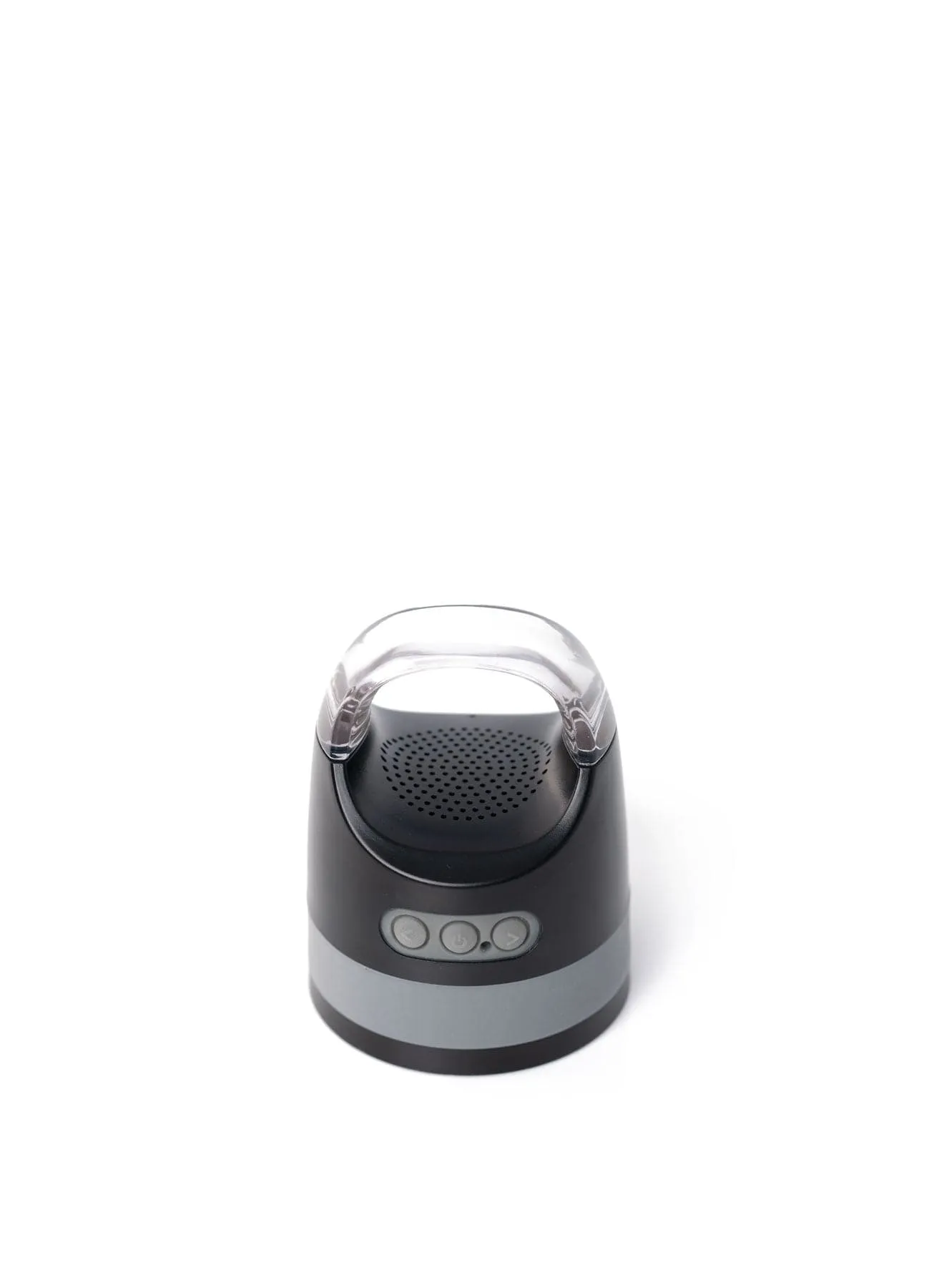 Water bottle with Bluetooth speaker